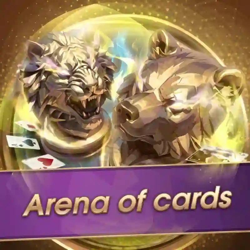 Arena of Cards – Quyết Đấu tại nwe88