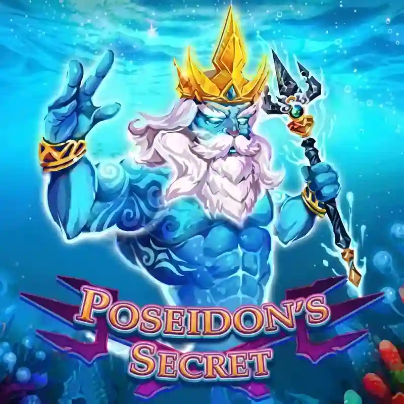 Trò chơi slot Bí mật của Poseidon tại nwe88